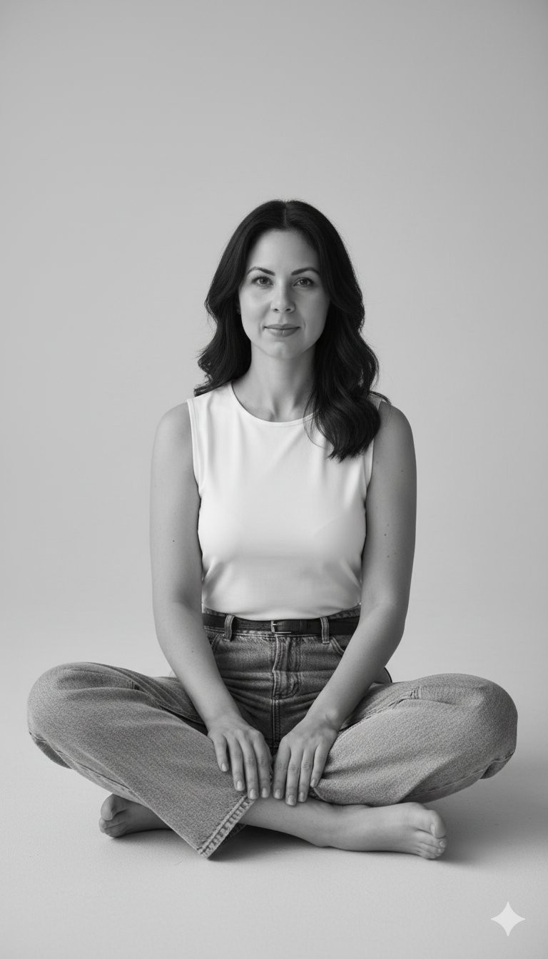 Retrato de Maria Godoy